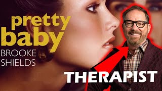 Therapist Reacts To Brooke Shields Pretty Baby Documentary