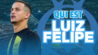 🇮🇹 QUI EST LUIZ FELIPE ? - Présentation Mercato OM