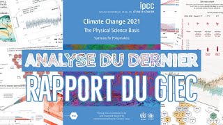 8 figures du dernier rapport du GIEC ! | Science et Climat