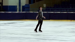 Vladimir Samoilov – 2021/2022 4 Nationals Figure Skating Championships FS