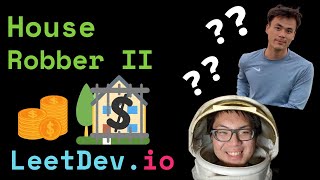 House Robber II LeetCode Problem Explained
