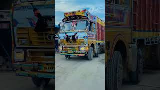 साफ-सुथरी गाड़ी देखने का😍😍|#truck #short