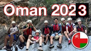 1 Week of Vibes in Oman 2023 | 阿曼马斯喀特一周之游 2023