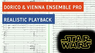 Dorico \u0026 Vienna Ensemble Pro - Realistic Playback