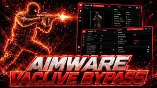 AIMWARE V6 is still the #1 in VACLIVE BYPASS! | bypass VACNET ft. aimware.net
