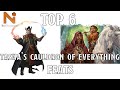 Top 6 Feats in Tasha's Cauldron of Everything | Nerd Immersion