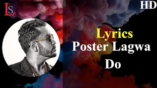 Luka Chuppi Poster Lagwa Do Lyrics By Mika Singh Full Song