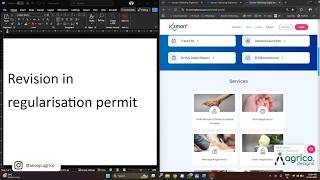 Revision in Regularised Permit new layer matrix K-SMART 2025 Tutorial. Use proposed built up layer.