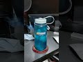 ５０万再生のボトルだが nalgene ホテル療養 youtubeshorts