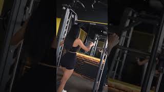 E7063 Smith Machine - DHZ Fitness Gym Equipment #shorts