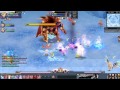 nostale cz server mage lv.96 caligor raid