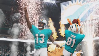 What if Devin Wade and Colt Cruise Played for the Dolphins? Madden 21 Franchise Experiment!