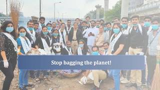 Softenger Cleanliness Drive'19