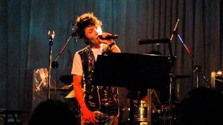 小宇@  Apologize- OneRepublic  (Brown Sugar) 2011.06.14