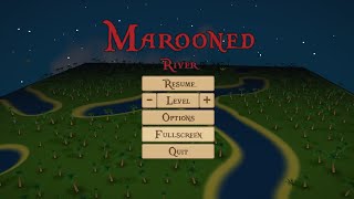 raylib C++ Game Dev ( Marooned )