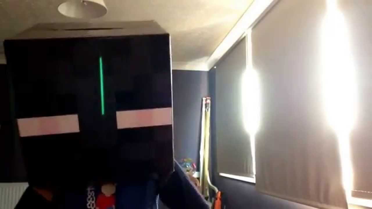 Enderman Rap Youtube