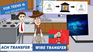 ACH vs Wire Transfer: Which One Should You Use and When?