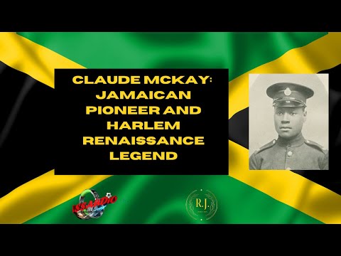What age did Claude McKay die?