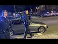 press nh now raw footage manchester nh pd tyrants stop on young “blm” kid