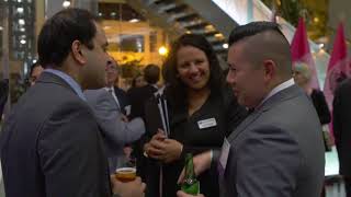 NYU Stern EMBA DC: Highlights from the Launch