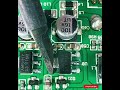 How to remove smd regulator #regulators