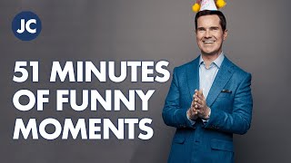 51 Minutes of Jimmy Carr's Funniest Moments | Jimmy Carr