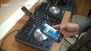 mmag.ru: DJ контроллер Pioneer XDJ-R1 - видео обзор