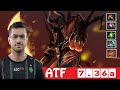 [DOTA 2] ATF the DOOM [OFFLANE] [7.36a]