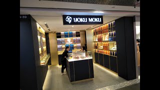 [NEW!] Yoku Moku's brand new look and Private Buying Room!