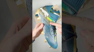 ASMR 🔥 Neymar’s New Puma Boots 🇧🇷 #footballboots #soccercleats #neymar #asmr #asmrsounds