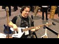 bootlegger guitar namm 2020 spade u0026 ace jazz demo