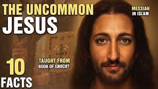 10 Lesser Known Facts About Jesus
