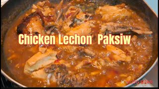 Chicken Lechon Paksiw so delicious/LORY'S KITCHEN