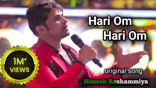 Lyrical: Hari Om Hari Om | Karzzzz | Himesh Reshammiya l new song 2024 l bollywood song 2024 l