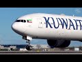 incredible close up airside new york jfk airport plane spotting a340 a380 b767 b777…