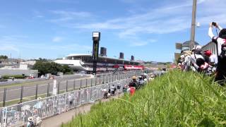 [鈴鹿8耐2015]スタート