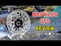 Nautilus GTS Fly Reel Review