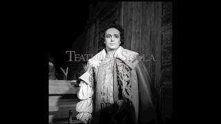 Verdi: Un ballo in maschera (Highlights) | José Carreras [Pistoia, Piazza del Duomo, 17 luglio 1981]