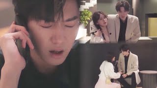 EP9-2 段嘉許突然生病無法繼續約會，桑稚擔心壞了，立馬衝到他的公司帶他去醫院！【偷偷藏不住 Hidden Love】