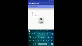 Android | EditText Validations