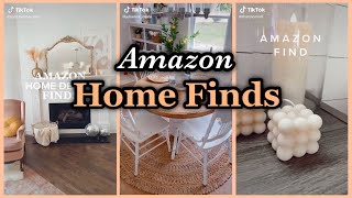 TikTok Compilation || Amazon Home Decor Must Haves with Links!