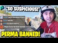 Summit1g Reacts to Koil BANNING Stream Sniper Smurfing in NoPixel Rust!