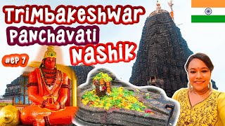 Nashik Tourist Places | Trimbakeshwar | Panchavati | சீரடி Shirdi Trip | Day 2 | Tamil Travel Vlog