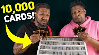 Making Yu-Gi-Oh Decks with 10,000 CARDS!