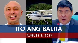 UNTV: Ito Ang Balita | August 2, 2023