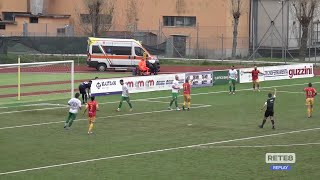 Recanatese - Avezzano 2-2