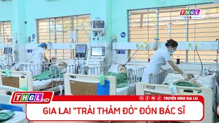 Gia Lai trải thảm đỏ đón bác sĩ