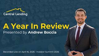 Andrew Boccia | Investor Summit 2026 Presentation