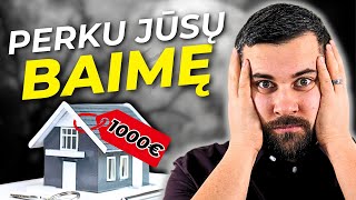 Kodėl perku krentantį NT sektorių? | Realty Income