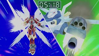 Digimon world next order -Ep 36